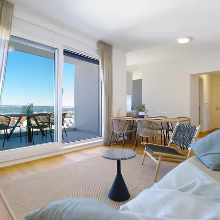 New In With 3 Bedrooms Id895 Apartment Murter