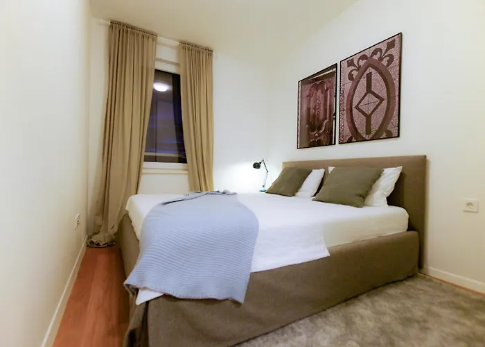 Appartement New In With 3 Bedrooms Id895