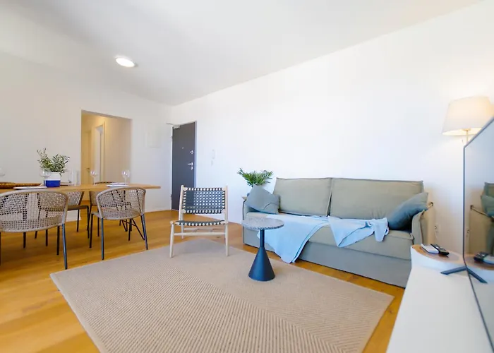 New In With 3 Bedrooms Id895 Appartement Murter