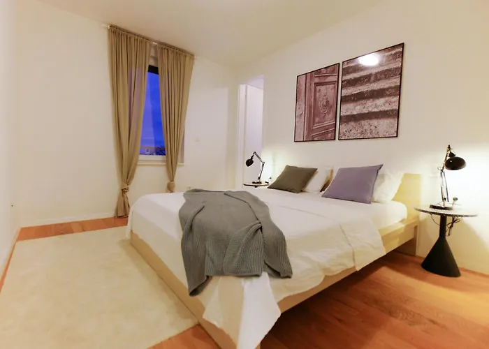 New In With 3 Bedrooms Id895 Appartement Murter